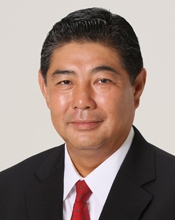 品川区議会自民党 幹事長 石田　秀男